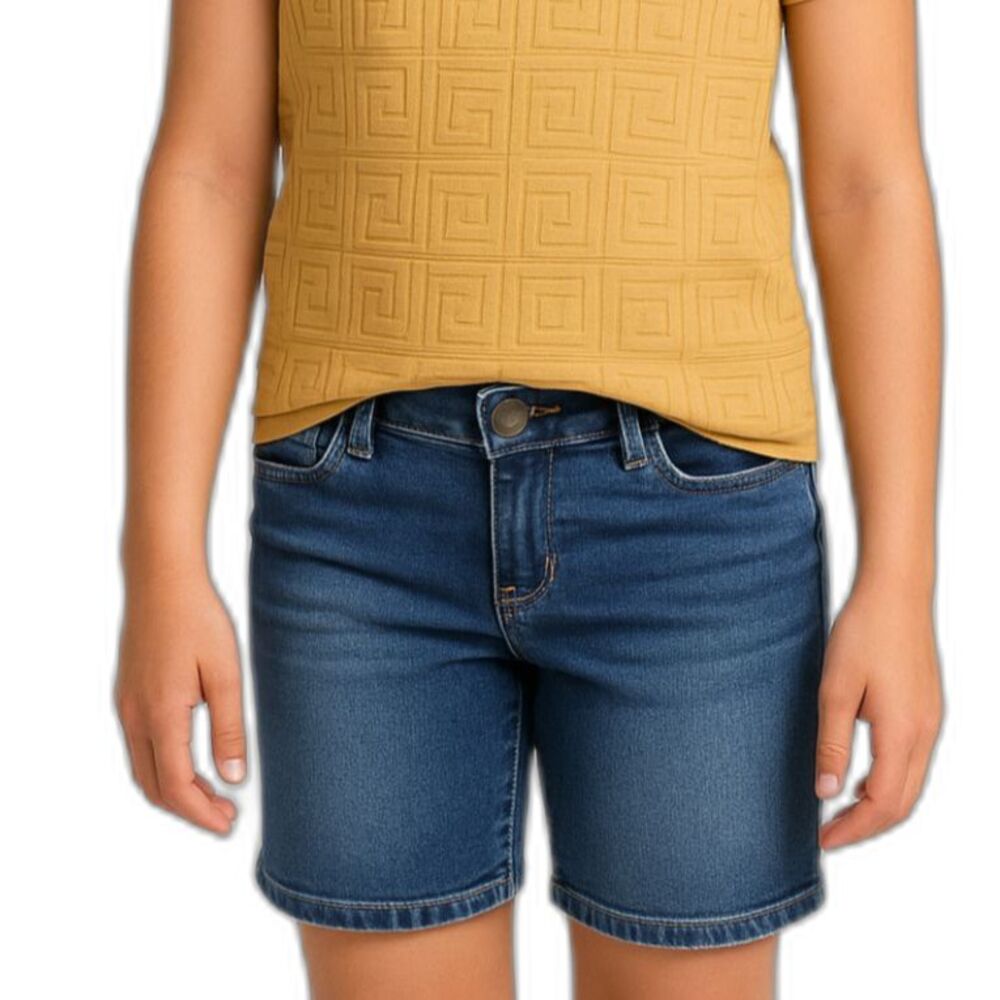 🔥 5 for $30 🔥 The Children’s Place Girls Skimmer Denim Shorts | Size 16